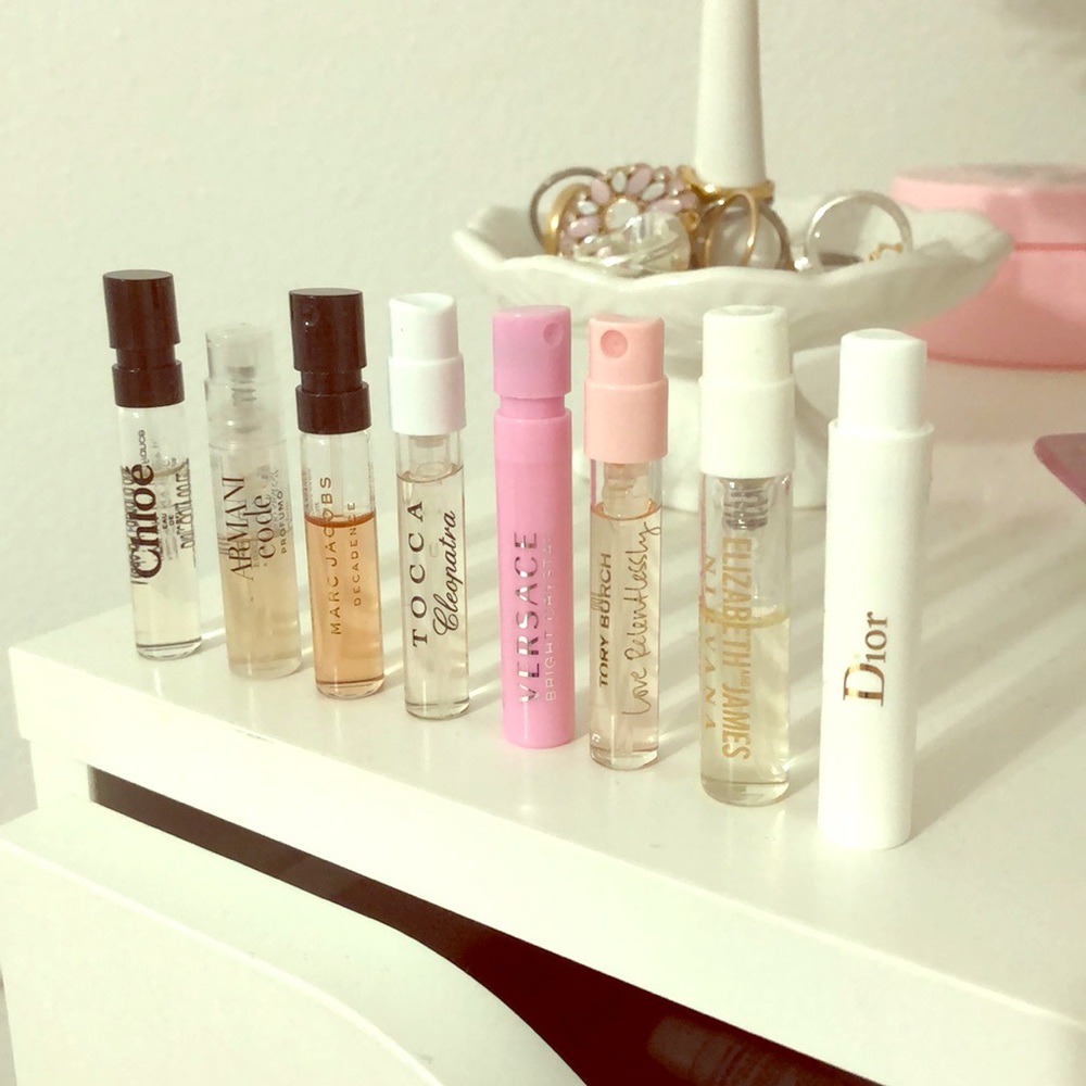 Travel size minis